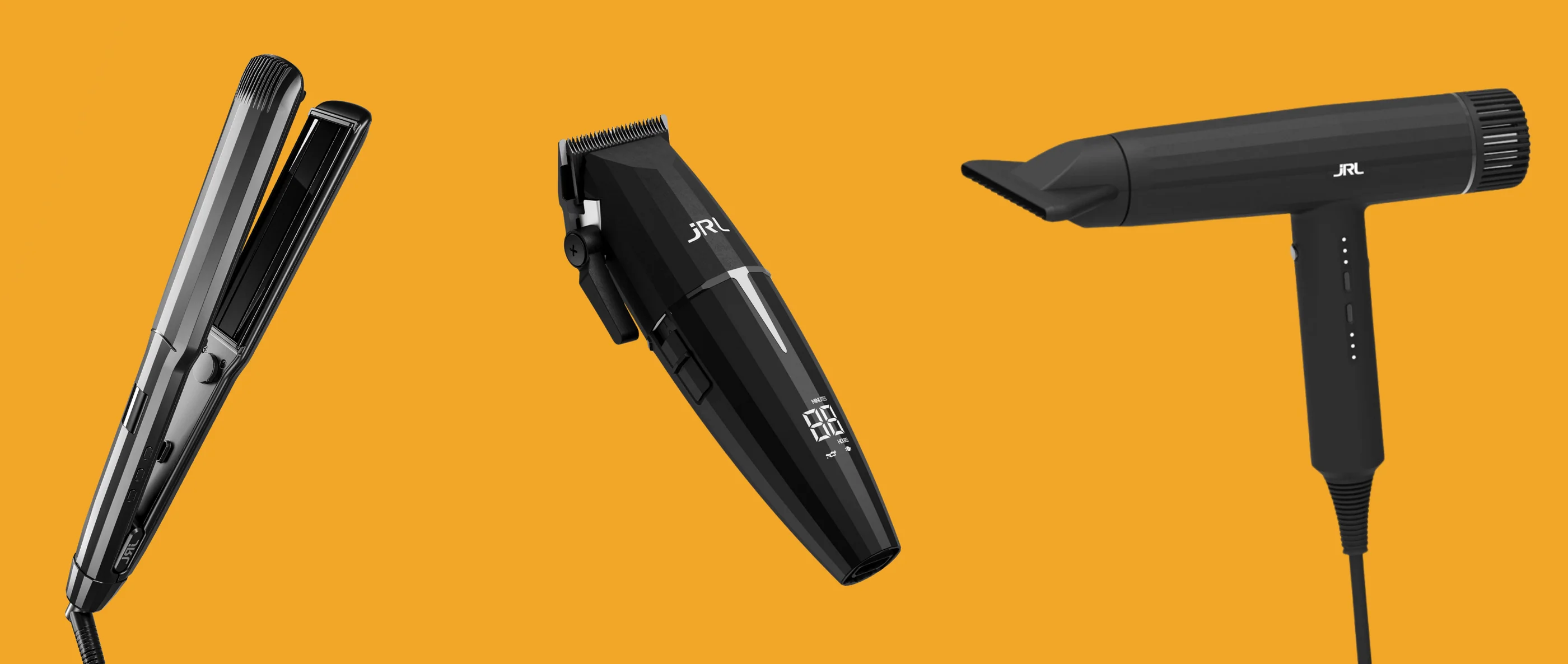 Precision Beauty, Professional Results